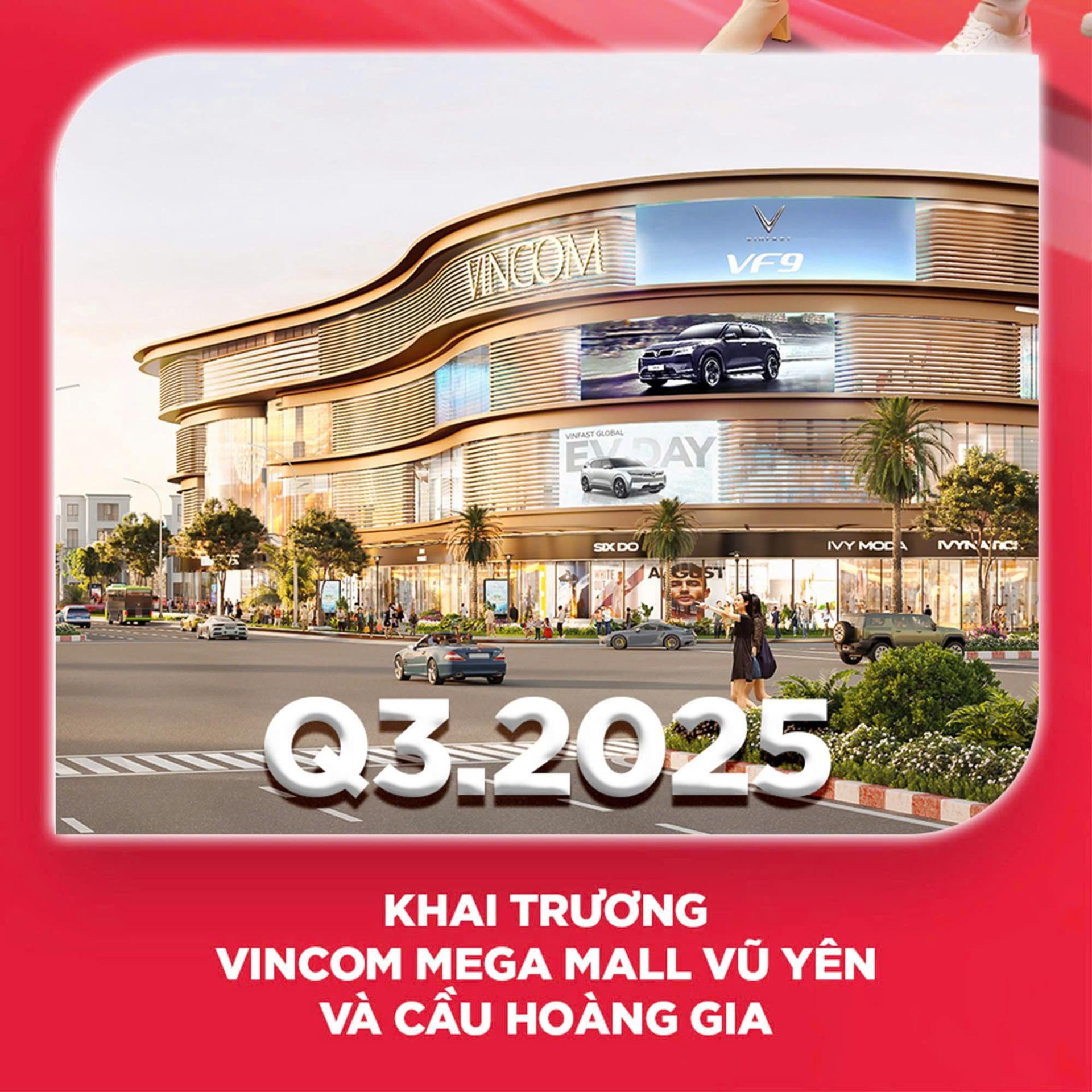 Vinhome Vũ Yên Hải Phòng