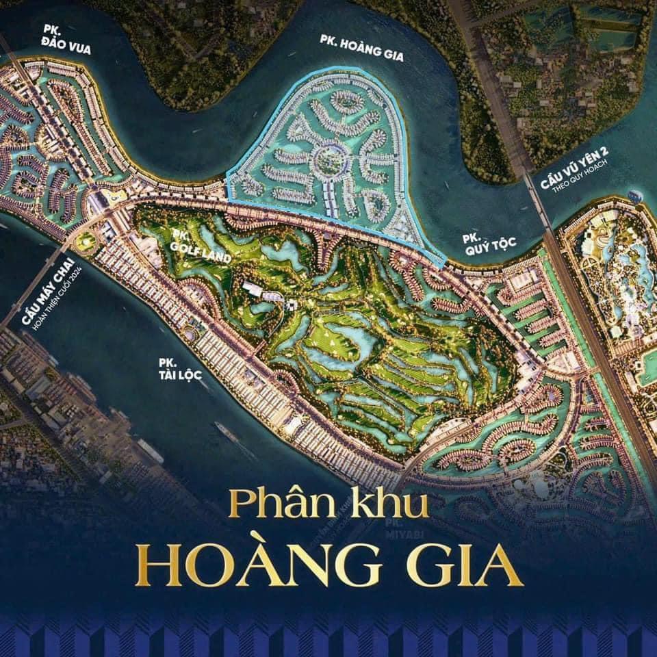 đảo hoàng gia